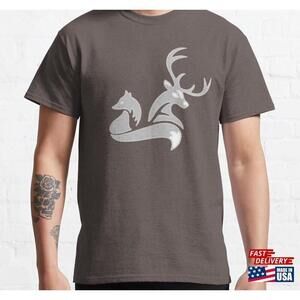 Stag Amp Vixen Open Relationship Classic Tshirt